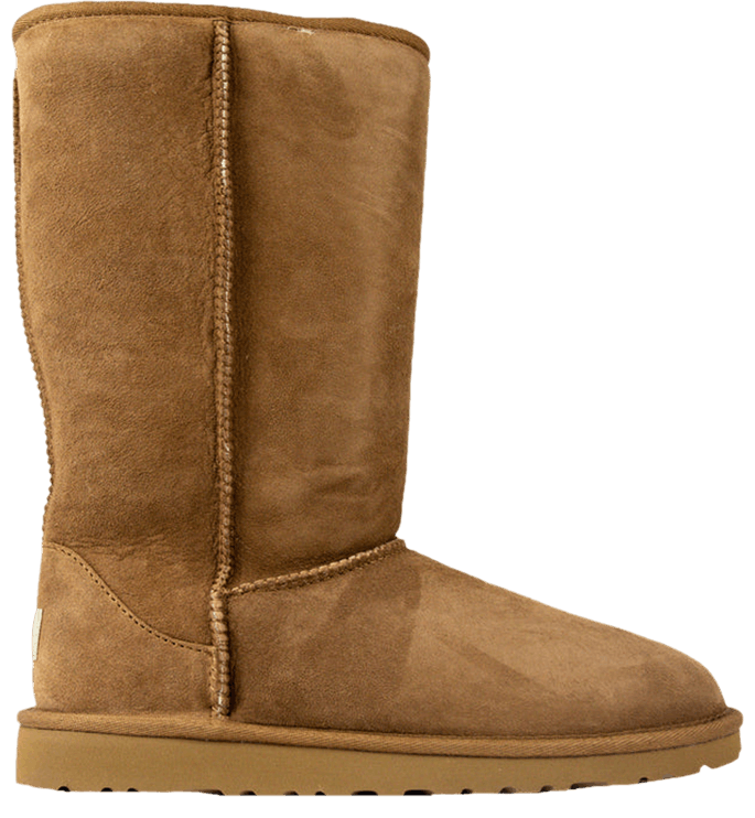 UGG Classic Tall Boot Kids Chestnut