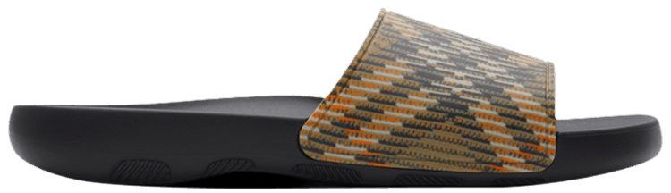 Burberry Dive Slide Vintage Check   Sand