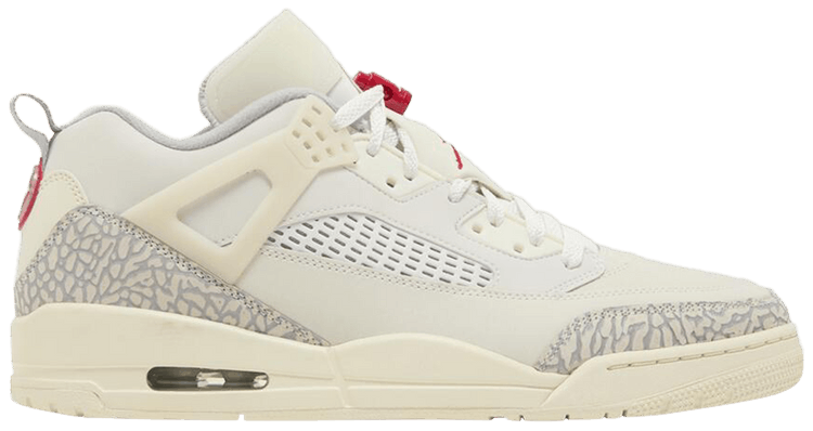Air Jordan Spizike Low Coconut Milk Sample