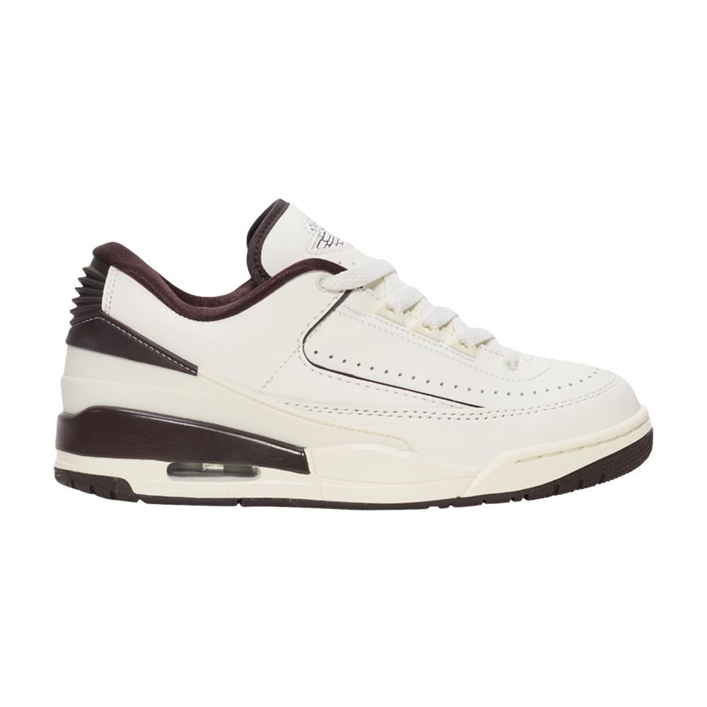 Pre-owned Air Jordan Wmns  2/3 'earth' | Cream | Women's Size 11.5