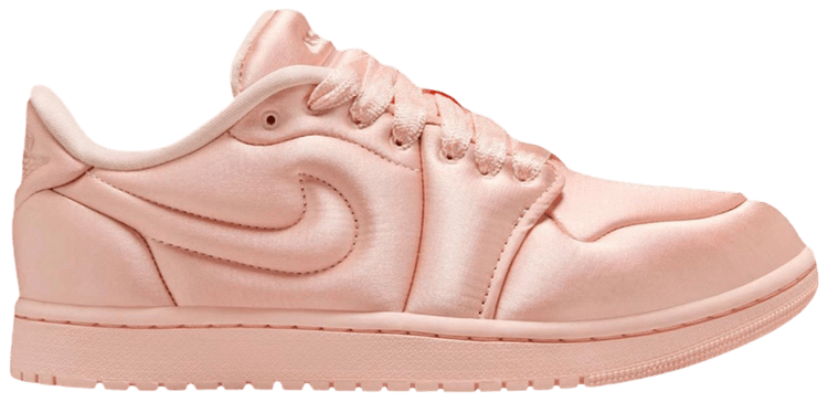 Wmns Air Jordan 1 Low Method of Make Satin Guava Ice