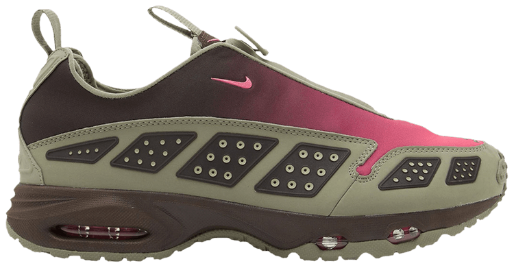 Nike Wmns Air Sunder Max Light Army Pinksicle