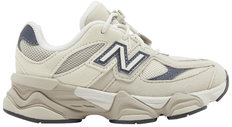 New Balance 9060 Toddler Wide Moonrock Linen