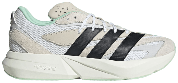Mercedes AMG Petronas Formula One Team x adidas Lightblaze Off White Black Frost Green