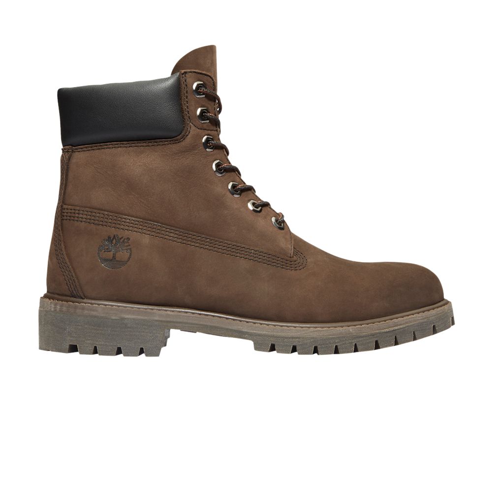 Timberland 6 Inch Premium Wide 'Medium Brown' | Men's Size 9.5 - TB110001-214-W