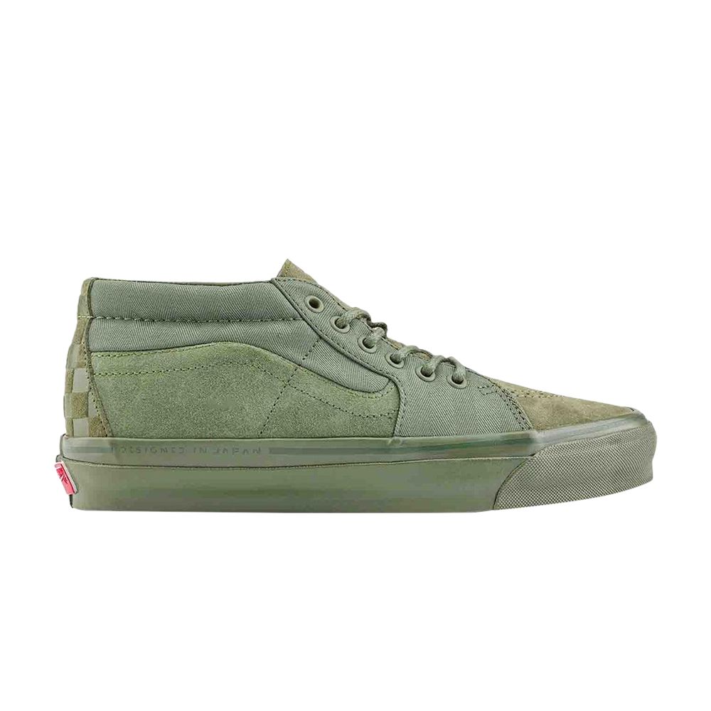 Vans Sk8-Mid Reissue 83 MG TDC 'Olivine' | Green | Men's Size 6 - VN000E7JAMB