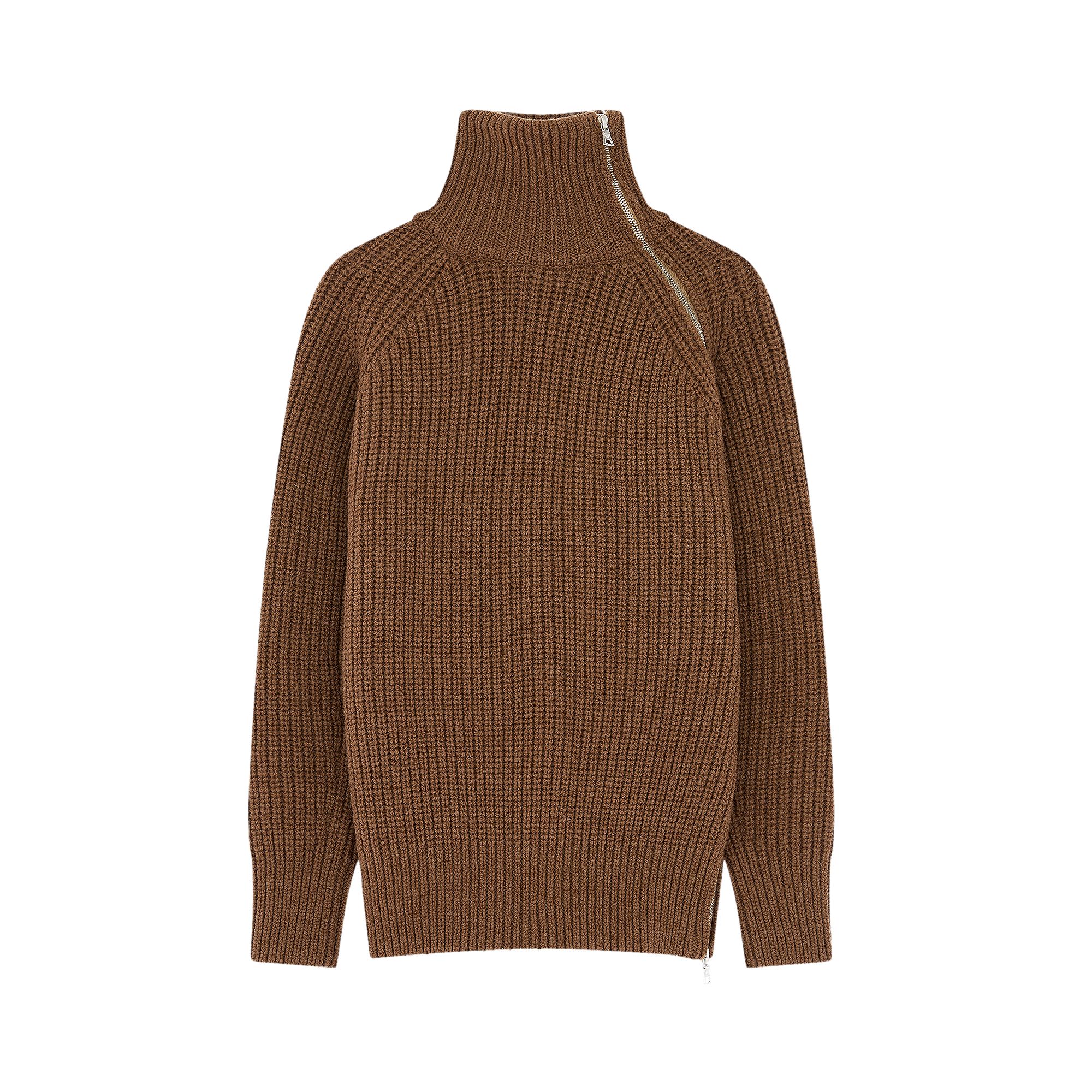 Pre-owned Dries Van Noten Monty Sweater 'brown' | Men's Size M