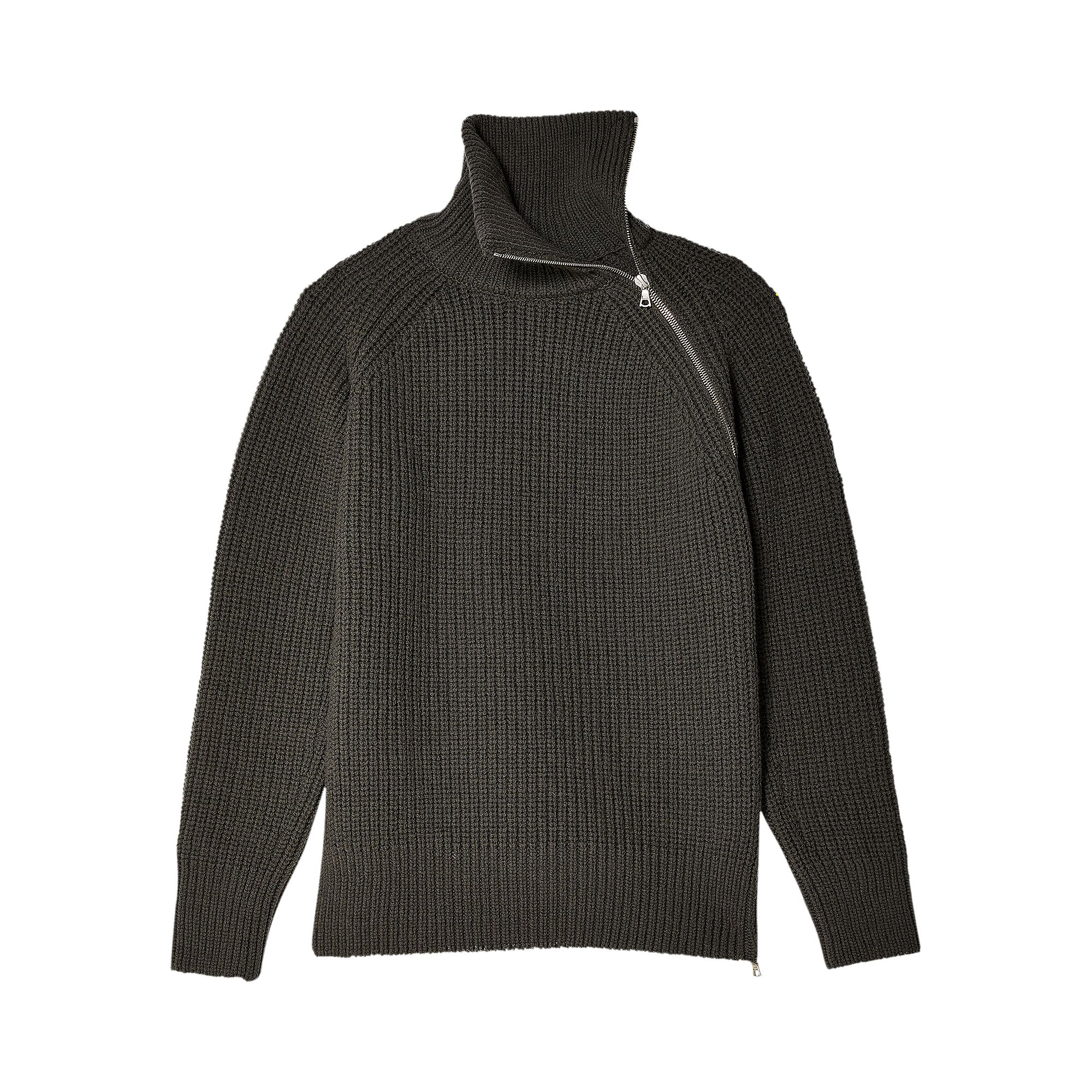 Pre-owned Dries Van Noten Monty Sweater 'grey' | Men's Size M