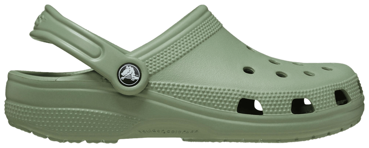 Crocs Classic Clog Moss