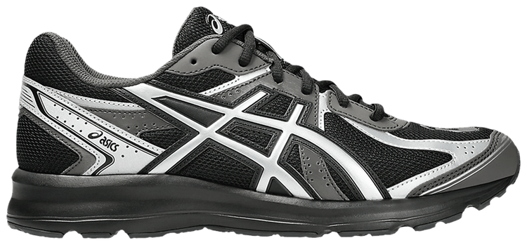 Asics Jog 100S Black Pure Silver