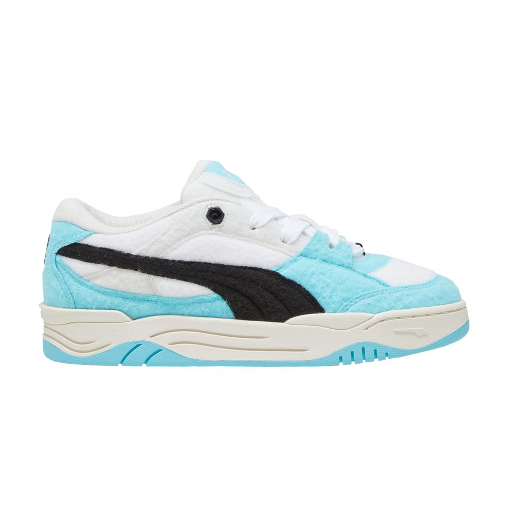 Puma 180 'Felt - Team Aqua' | Blue | Men's Size 10.5 - 393221-02