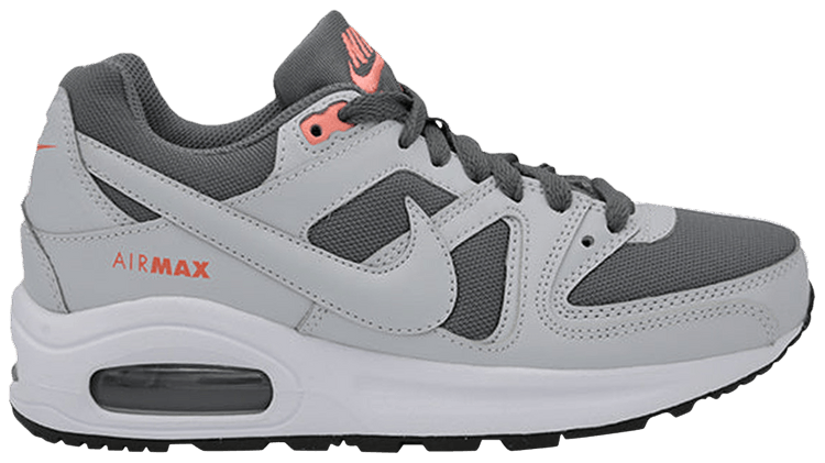 Nike Air Max Command Flex GS Grey White
