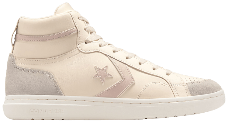 Converse Pro Blaze Classic Mid Light Dune