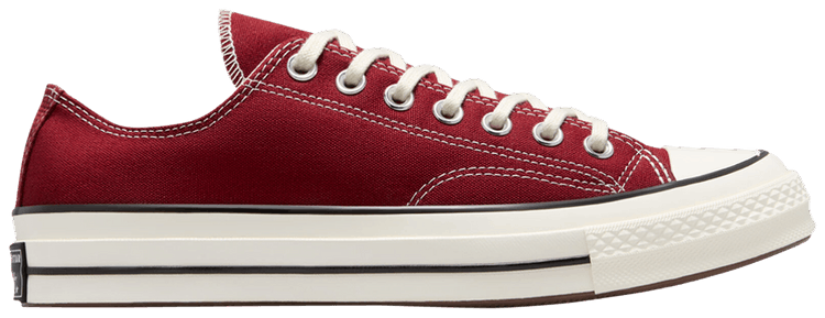 Converse Chuck 70 Low Park Red