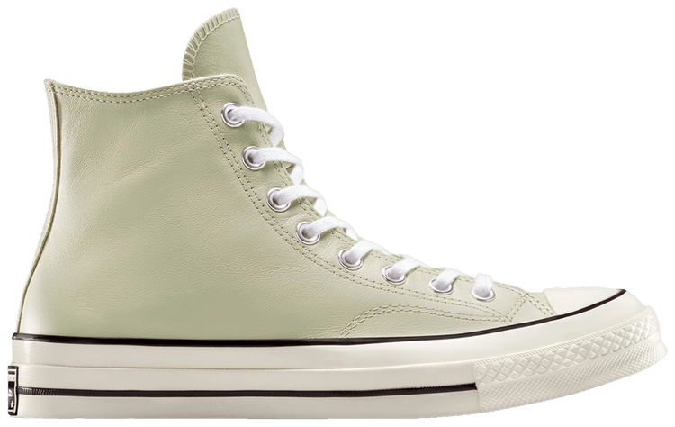 Converse Chuck 70 Leather High Pale Surplus