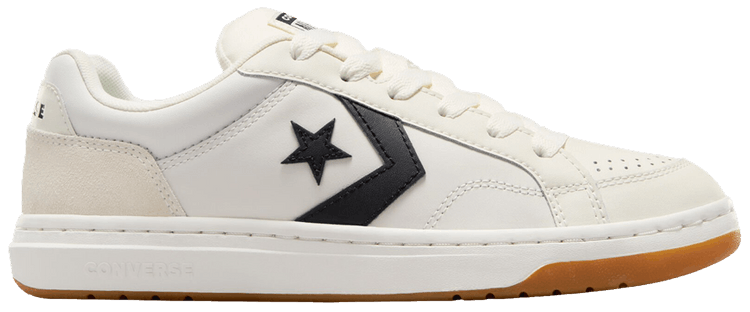Converse Pro Blaze Classic Low Vintage White Black