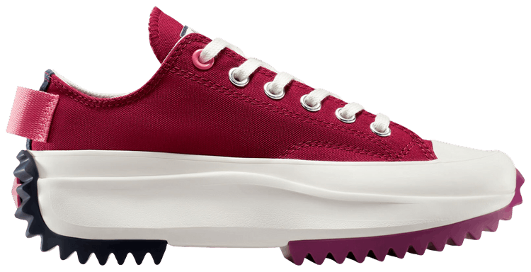 Buy Wmns Run Star Hike Platform Low 'Color Pop - Park Red Buy Wmns Run Star Hike Platform Low 'Color Pop - Park Red
