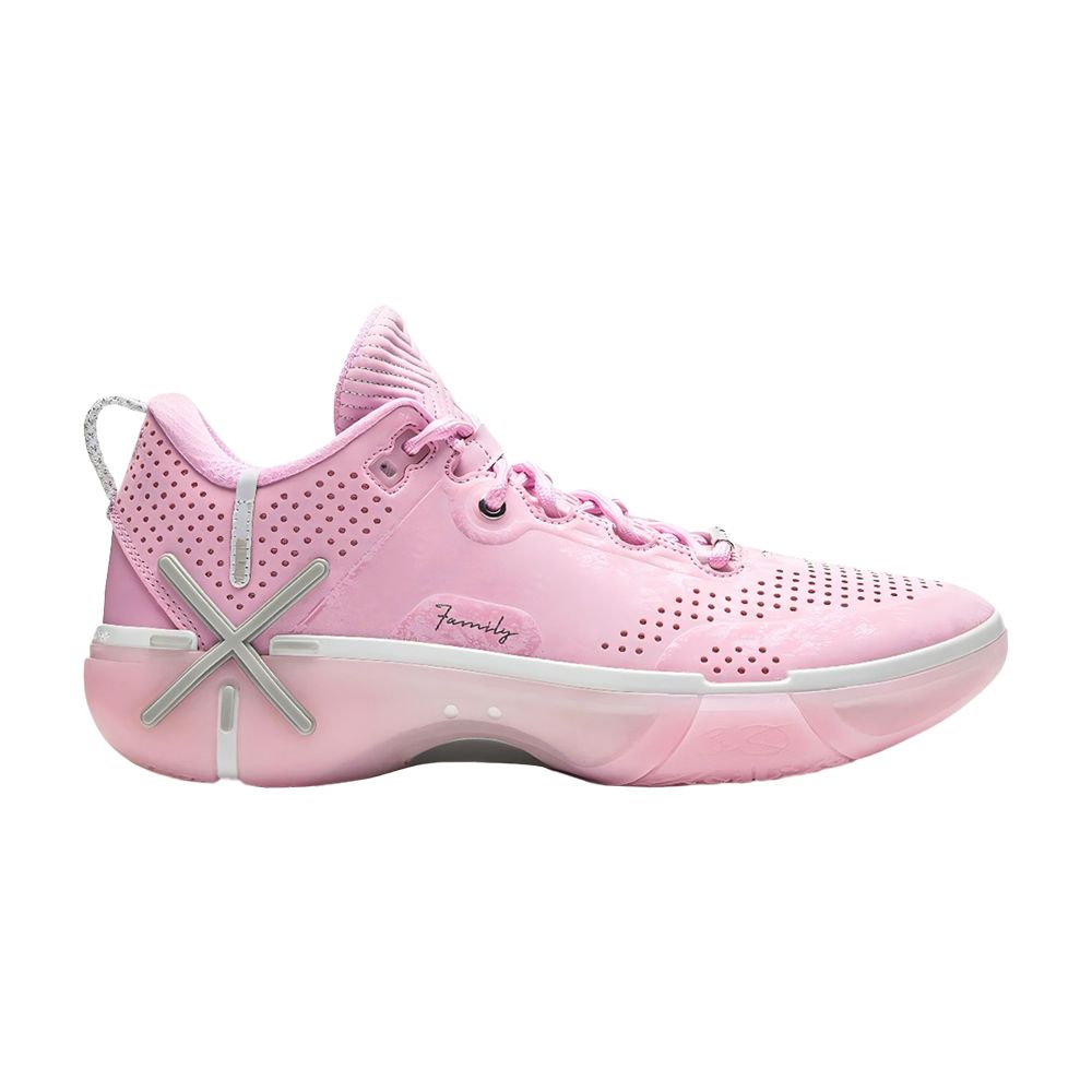Pre-owned Li-ning Wade Shadow 6 'miami Nights' | Pink | Men's Size 13.5