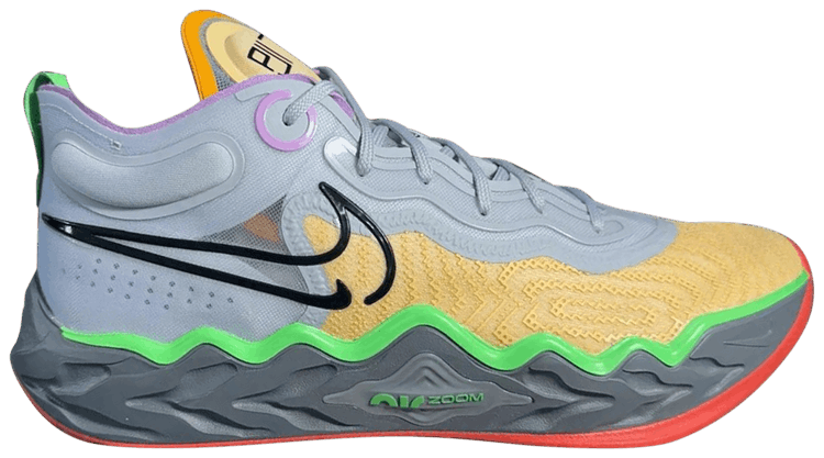 Nike Air Zoom GT Run PJ Tucker   Heat Multi Color PE