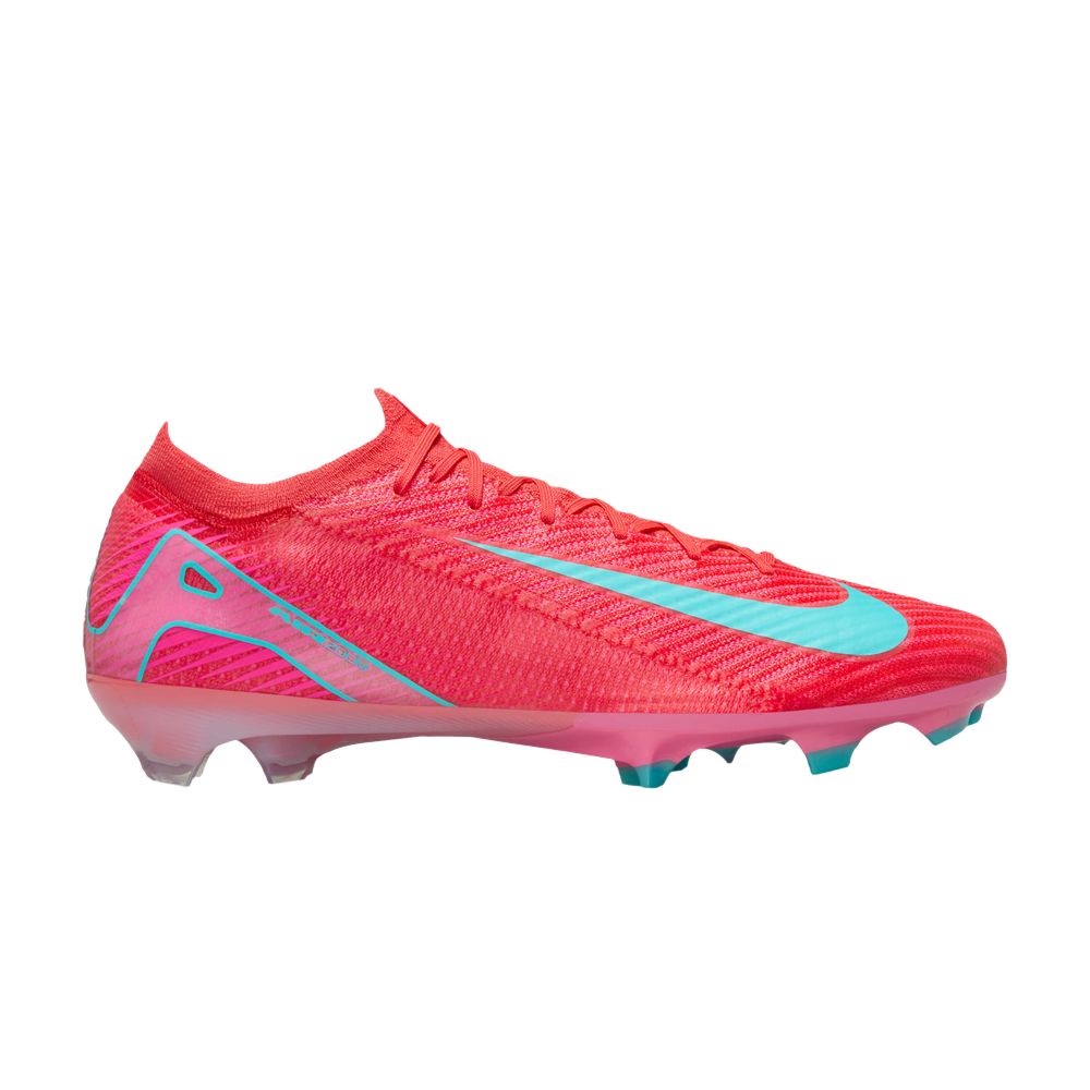 Pre-owned Nike Zoom Mercurial Vapor 16 Elite Fg 'mad Energy Pack' | Red | Men's Size 8