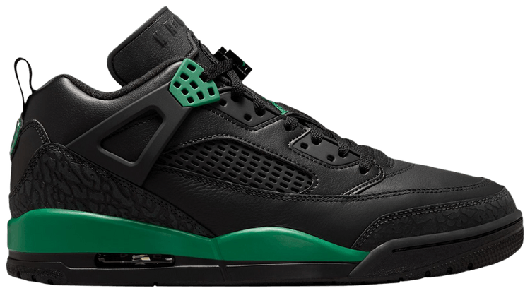 Air Jordan Spizike Low Celtics