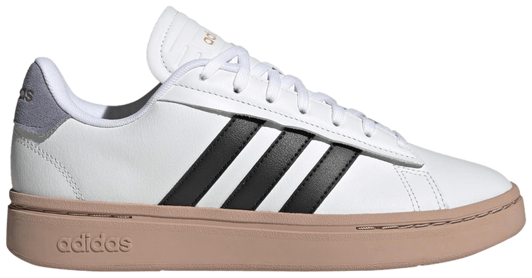 Wmns Grand Court Alpha White Black Beige