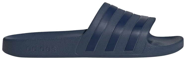 Adilette Aqua Slide Preloved Ink