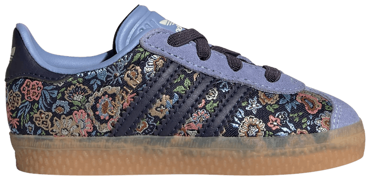 Liberty London x adidas Gazelle Comfort Closure EL I Floral Embroidery