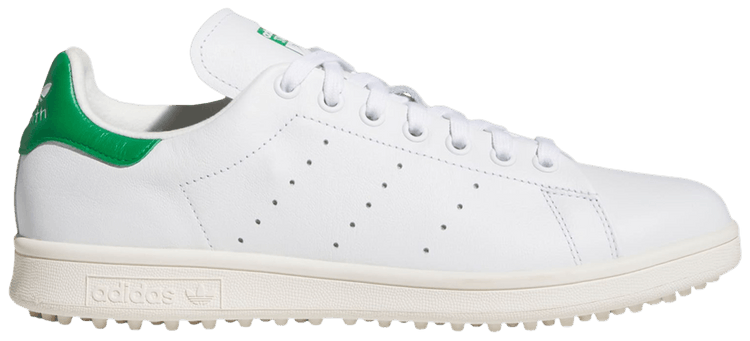 Buy Adidas Stan Smith Spikeless Golf 'White Green' - JH6153 | GOAT