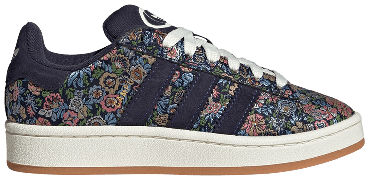 Liberty London x adidas Campus 00s J Floral Embroidery