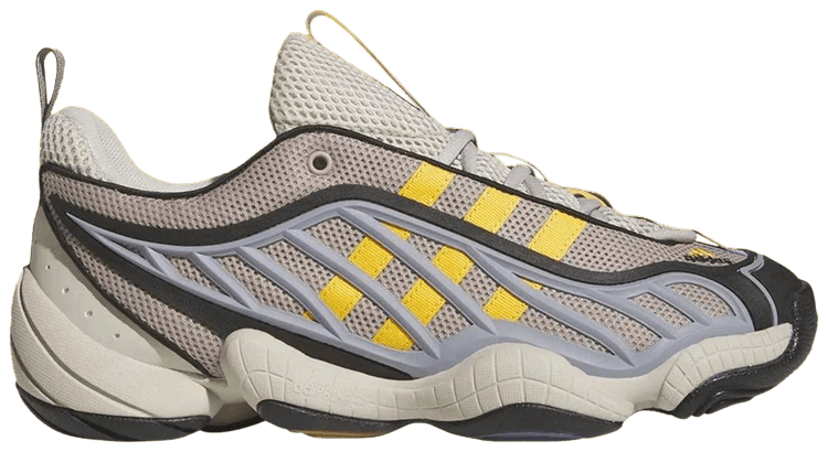 Adidas Intimidation Low Wonder Aluminum Yellow