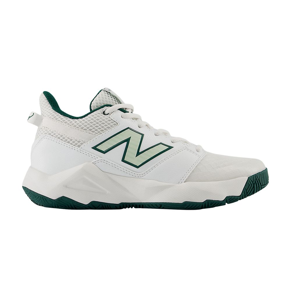 New Balance Coco CG2 Big Kid 'White Marsh Green' | Kid's Size 13.5 - KCCOCOA2