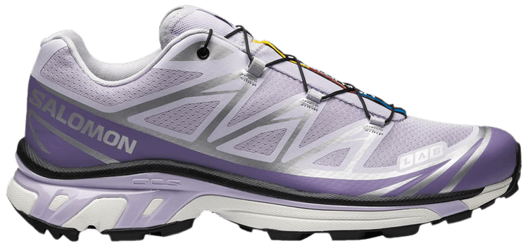 Salomon XT 6 Purple Heather