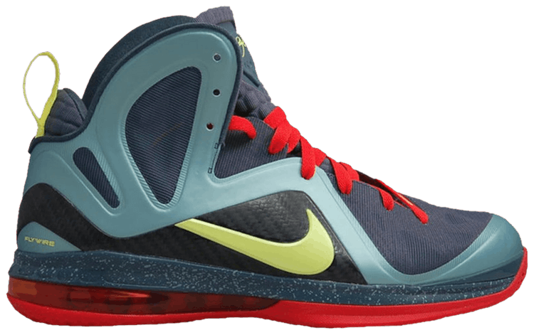 Nike LeBron 9 PS Elite Cannon Sample