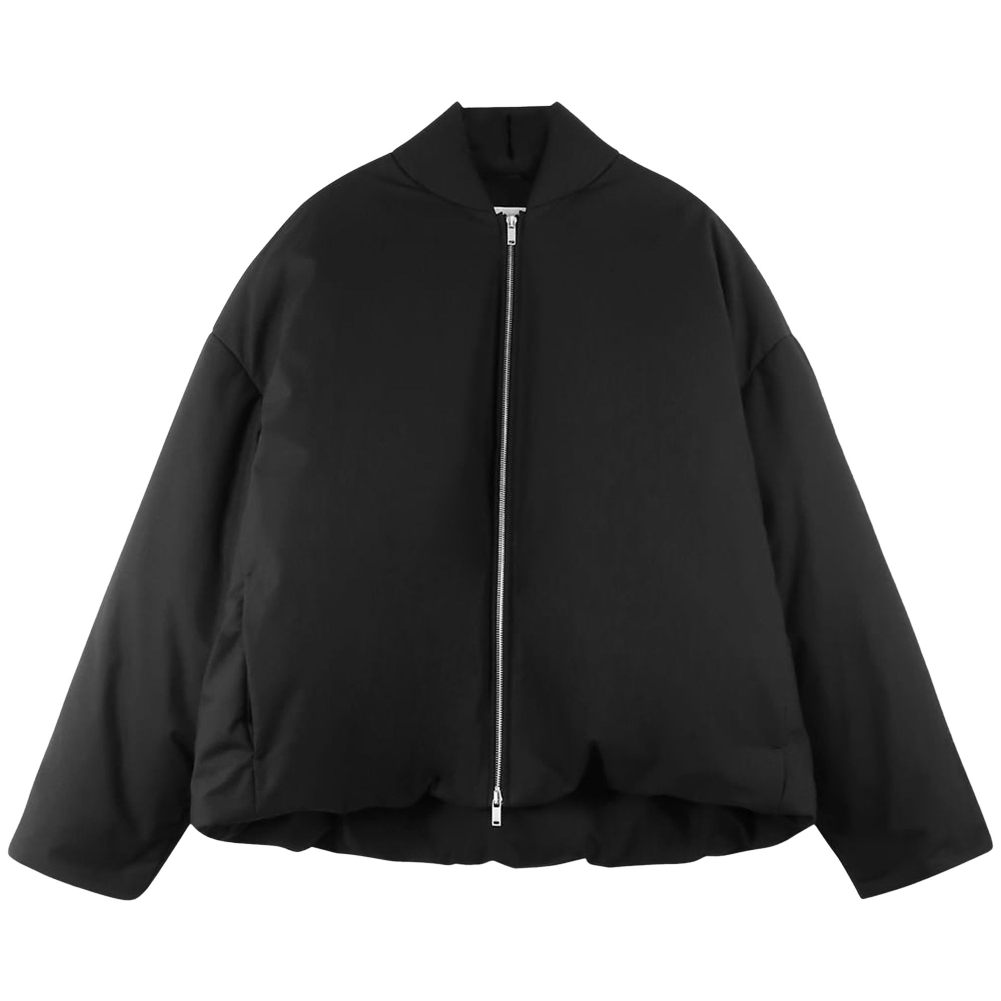 Pre-owned Jil Sander Down Jacket 'navy' | Blue | Men's Size S