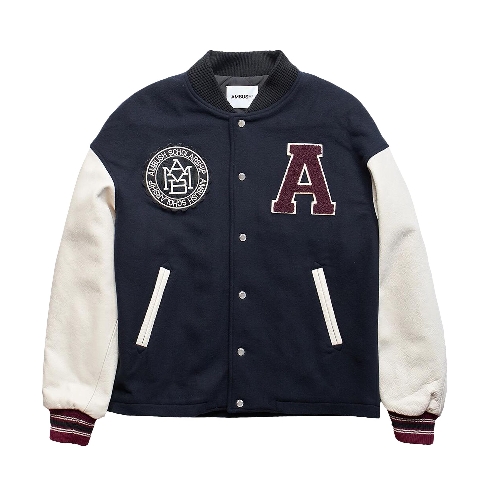 Pre-owned Ambush Stadium Jacket 'blue' | Men's Size S