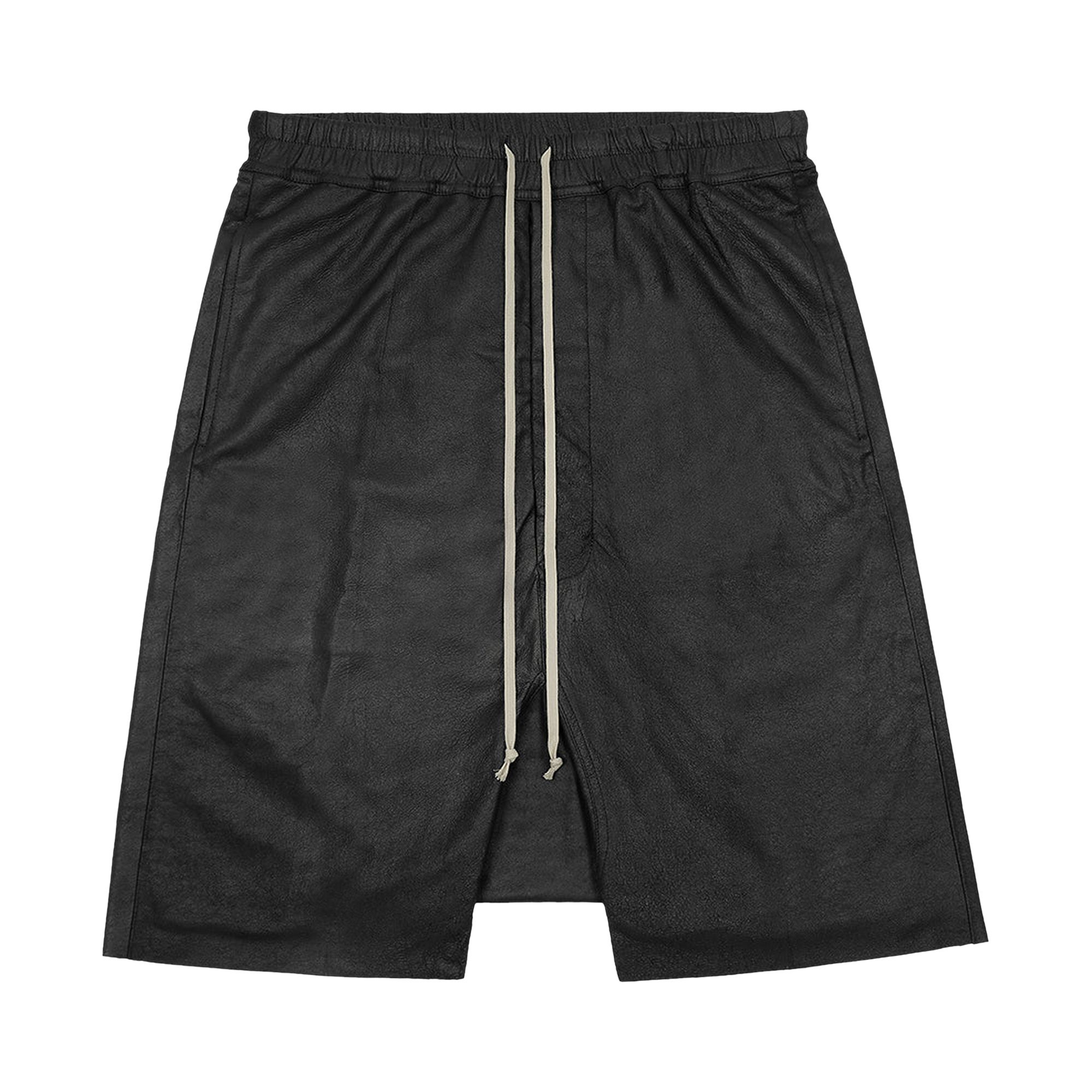 Pre-owned Rick Owens Pods Shorts 'black' | Men's Size 50