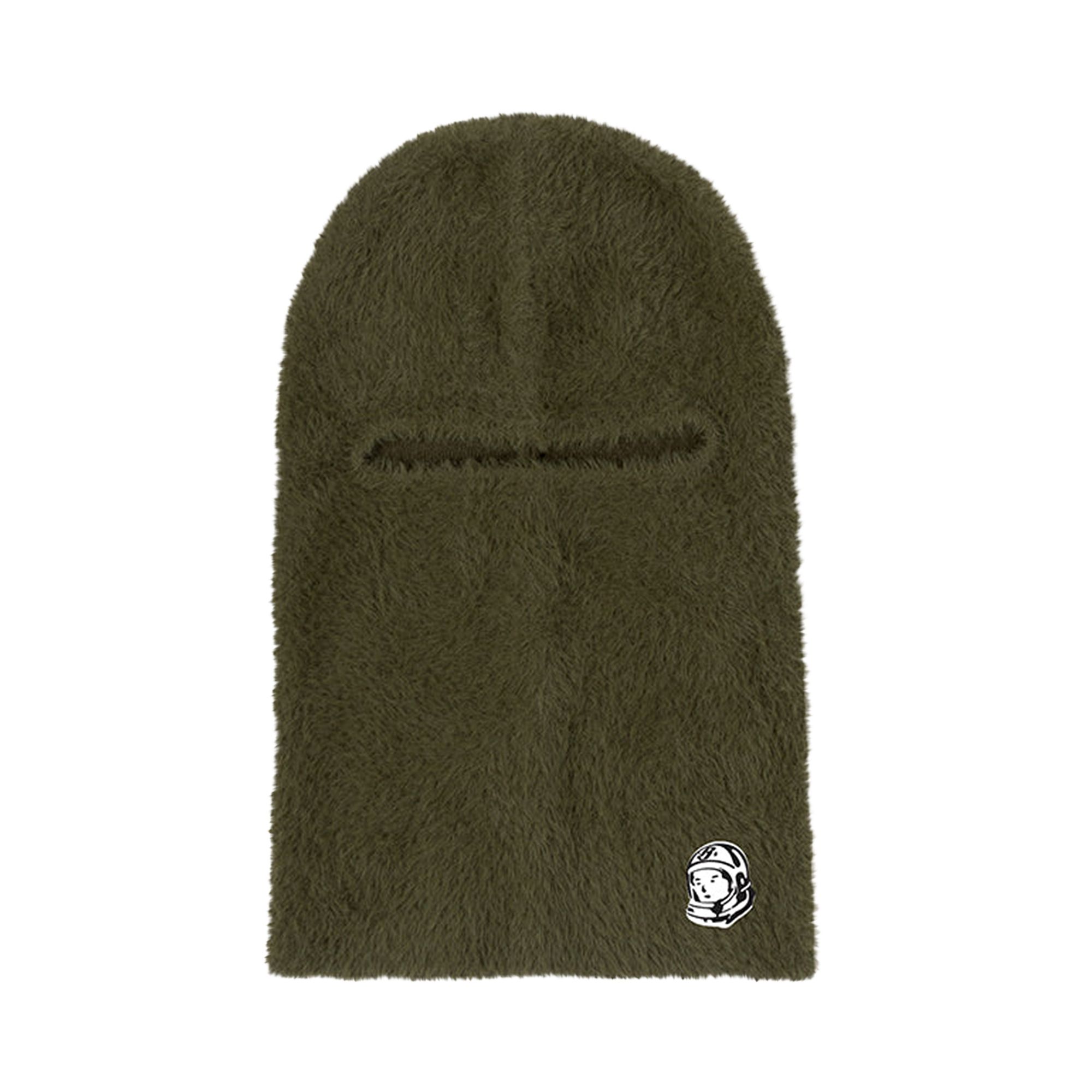 Pre-owned Billionaire Boys Club Mane Balaclava 'capulet Olive' | Green | Men's Size Onesize