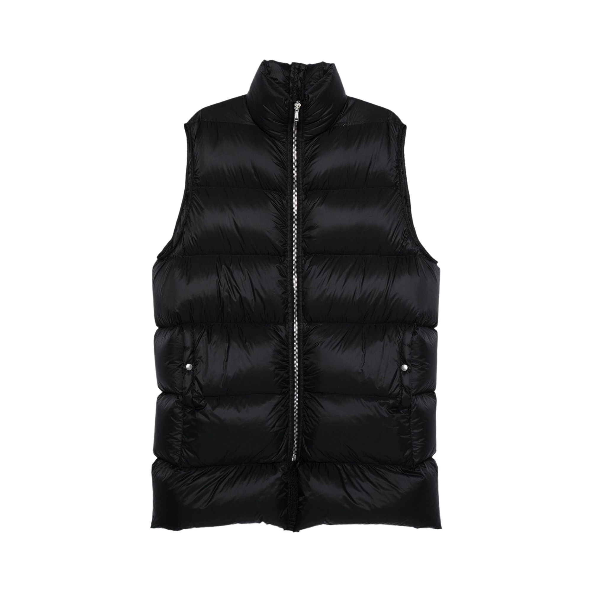 Pre-owned Rick Owens Flight Vest 'black' | Men's Size 56