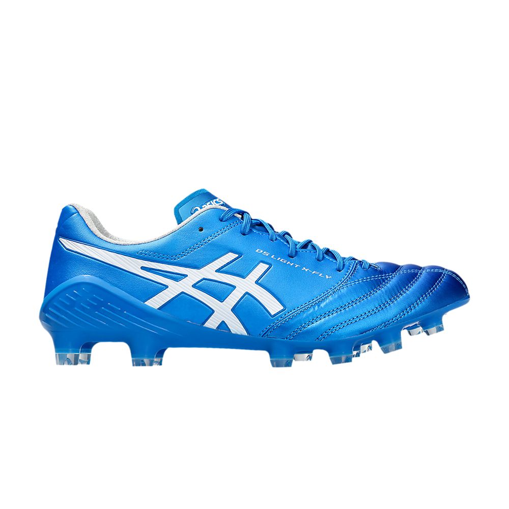 Asics DS Light X-Fly 5 'Directoire Blue' | Men's Size 6.5 - 1101A047-400