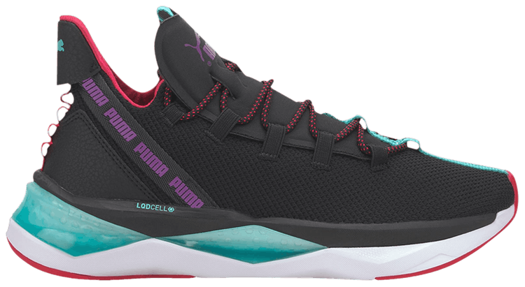 Puma Wmns LQDCELL Shatter XT Trail Black Aqua