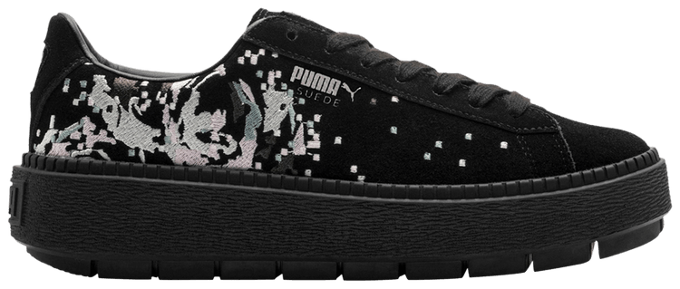 Puma Wmns Platform Trace Digitemb