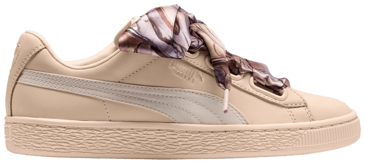 Puma Wmns Basket Heart Mimicry