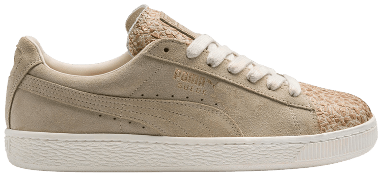 Puma Golden Desert x Wmns Suede Classic Khaki