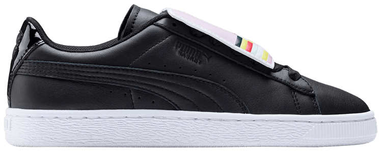 Puma Wmns Basket Badge