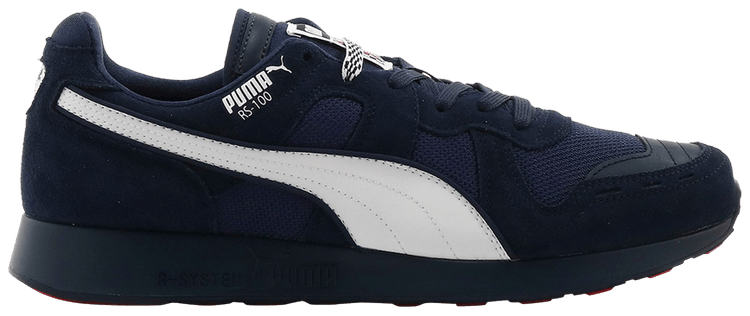 Puma RS 100 Racing Flag   Peacot