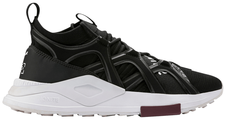 Puma Les Benjamins x Shoku Black