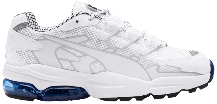 Puma Cell Alien Kotto White Blue