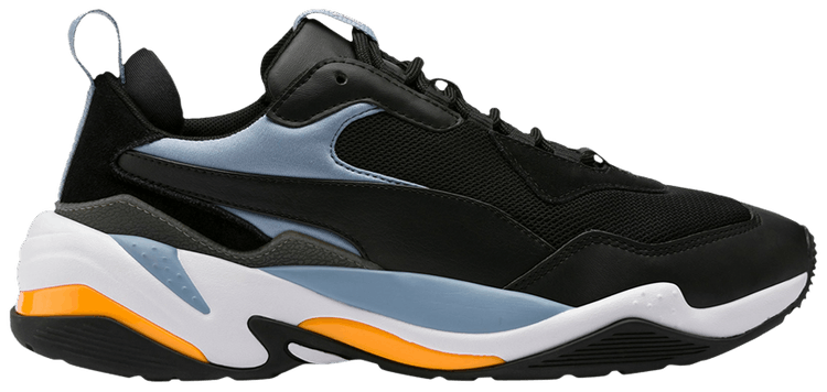 Puma Thunder Fashion 20 Black Blue Yellow