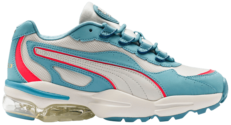 Puma Wmns Cell Stellar Teal Red